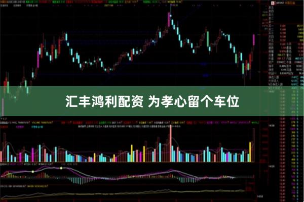 汇丰鸿利配资 为孝心留个车位